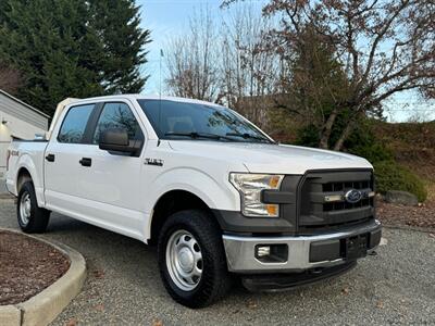 2016 Ford F-150 XL   - Photo 1 - Tacoma, WA 98409