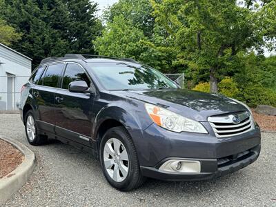 2011 Subaru Outback 2.5i Premium   - Photo 4 - Tacoma, WA 98409