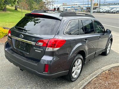 2011 Subaru Outback 2.5i Premium   - Photo 6 - Tacoma, WA 98409