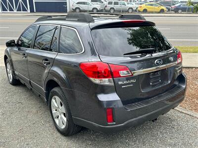 2011 Subaru Outback 2.5i Premium   - Photo 7 - Tacoma, WA 98409