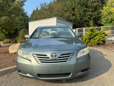 2009 Toyota Camry LE   - Photo 2 - Tacoma, WA 98409