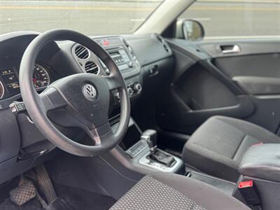 2010 Volkswagen Tiguan S - Photo 10 - Tacoma, WA 98409
