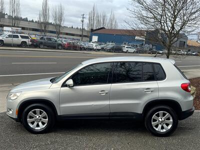 2010 Volkswagen Tiguan S - Photo 5 - Tacoma, WA 98409