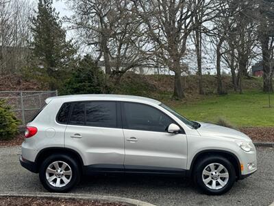 2010 Volkswagen Tiguan S - Photo 7 - Tacoma, WA 98409