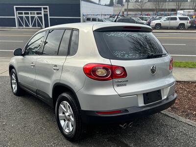 2010 Volkswagen Tiguan S - Photo 6 - Tacoma, WA 98409