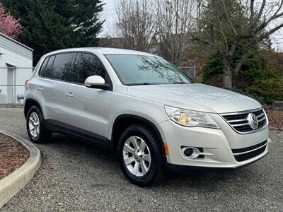 2010 Volkswagen Tiguan S - Photo 1 - Tacoma, WA 98409