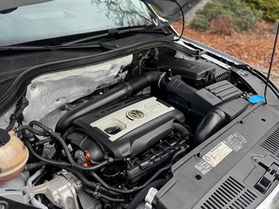 2010 Volkswagen Tiguan S - Photo 14 - Tacoma, WA 98409