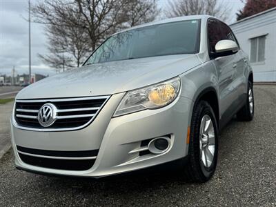 2010 Volkswagen Tiguan S - Photo 2 - Tacoma, WA 98409