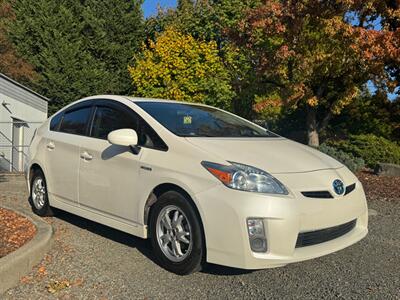 2010 Toyota Prius III Hatchback