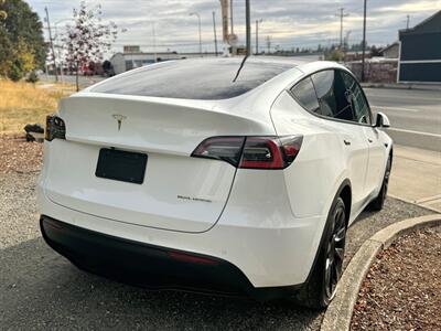 2021 Tesla Model Y Long Range   - Photo 8 - Tacoma, WA 98409