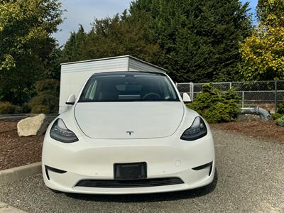 2021 Tesla Model Y Long Range   - Photo 3 - Tacoma, WA 98409