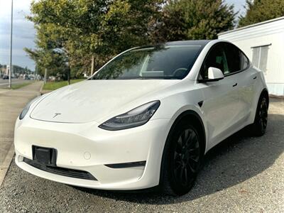 2021 Tesla Model Y Long Range   - Photo 4 - Tacoma, WA 98409