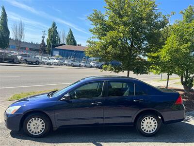 2006 Honda Accord Value Package - Photo 7 - Tacoma, WA 98409