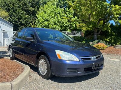 2006 Honda Accord Value Package - Photo 1 - Tacoma, WA 98409