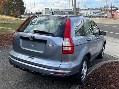 2010 Honda CR-V LX - Photo 5 - Tacoma, WA 98409