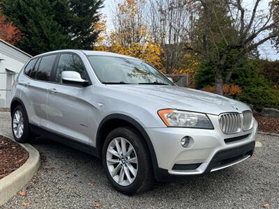 2013 BMW X3 xDrive28i   - Photo 1 - Tacoma, WA 98409