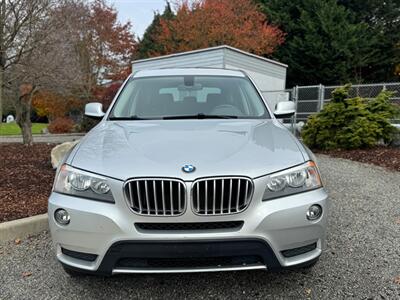 2013 BMW X3 xDrive28i   - Photo 2 - Tacoma, WA 98409