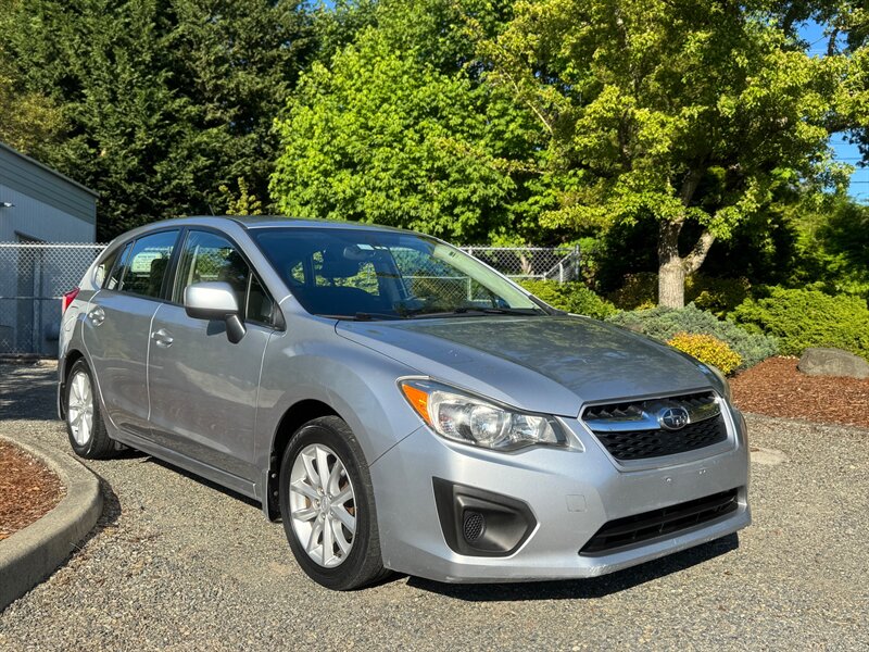2012 Subaru Impreza 2.0I Premium Auto's photo