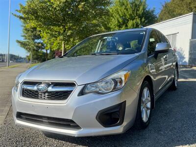 2012 Subaru Impreza 2.0i Premium   - Photo 2 - Tacoma, WA 98409