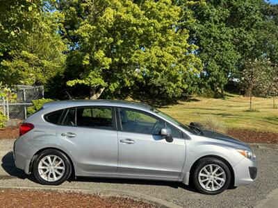 2012 Subaru Impreza 2.0i Premium   - Photo 4 - Tacoma, WA 98409