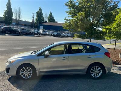 2012 Subaru Impreza 2.0i Premium   - Photo 7 - Tacoma, WA 98409