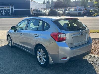2012 Subaru Impreza 2.0i Premium   - Photo 6 - Tacoma, WA 98409