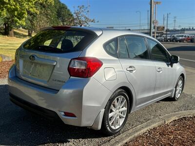 2012 Subaru Impreza 2.0i Premium   - Photo 5 - Tacoma, WA 98409