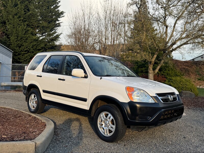 2004 Honda CR-V EX  