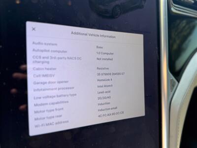 2015 Tesla Model S 70D   - Photo 17 - Tacoma, WA 98409