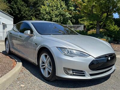 2015 Tesla Model S 70D   - Photo 1 - Tacoma, WA 98409