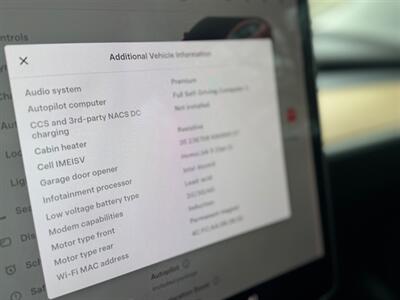 2018 Tesla Model 3 Long Range - Photo 16 - Tacoma, WA 98409