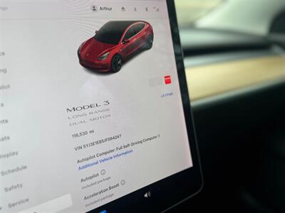 2018 Tesla Model 3 Long Range - Photo 15 - Tacoma, WA 98409