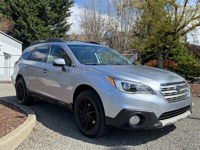 2015 Subaru Outback 3.6R Limited Wagon