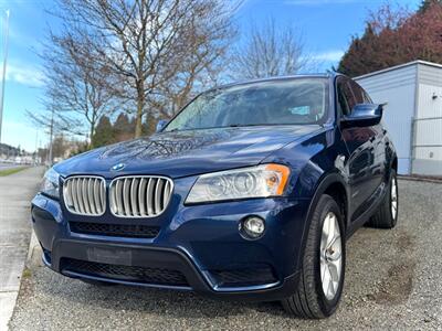 2011 BMW X3 xDrive35i   - Photo 2 - Tacoma, WA 98409