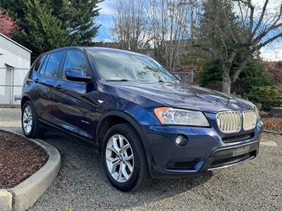 2011 BMW X3 xDrive35i   - Photo 1 - Tacoma, WA 98409
