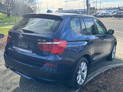 2011 BMW X3 xDrive35i   - Photo 5 - Tacoma, WA 98409