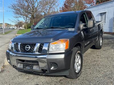 2013 Nissan Titan SV   - Photo 3 - Tacoma, WA 98409
