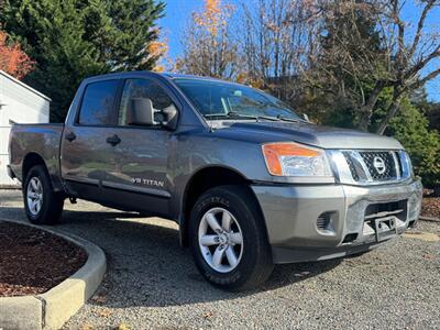 2013 Nissan Titan SV   - Photo 1 - Tacoma, WA 98409