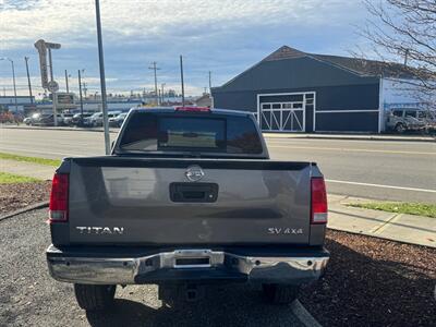 2013 Nissan Titan SV   - Photo 7 - Tacoma, WA 98409