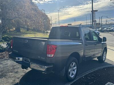 2013 Nissan Titan SV   - Photo 5 - Tacoma, WA 98409
