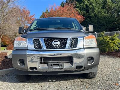 2013 Nissan Titan SV   - Photo 2 - Tacoma, WA 98409