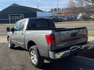 2013 Nissan Titan SV   - Photo 8 - Tacoma, WA 98409
