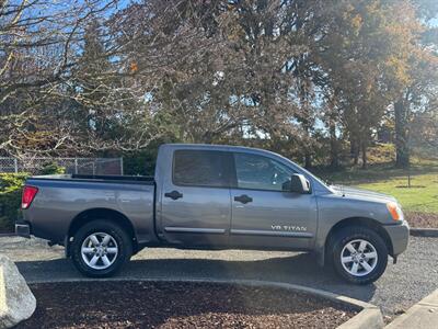 2013 Nissan Titan SV   - Photo 4 - Tacoma, WA 98409