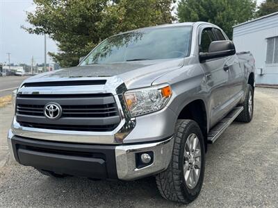2014 Toyota Tundra SR5   - Photo 2 - Tacoma, WA 98409