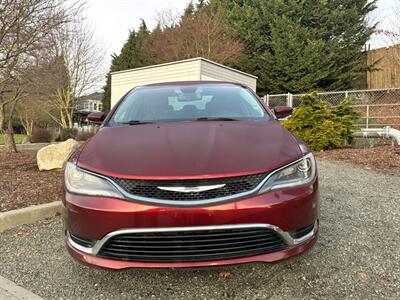 2015 Chrysler 200 Limited   - Photo 2 - Tacoma, WA 98409