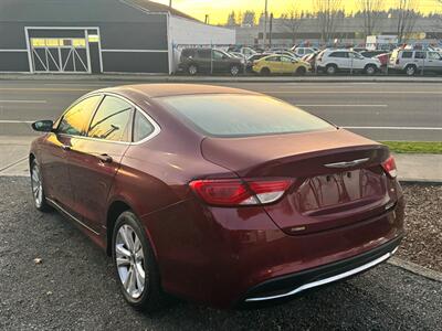 2015 Chrysler 200 Limited   - Photo 6 - Tacoma, WA 98409