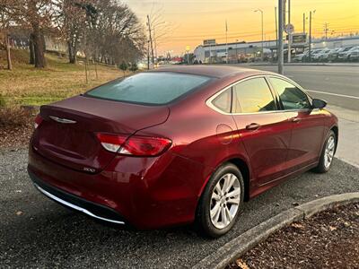 2015 Chrysler 200 Limited   - Photo 5 - Tacoma, WA 98409