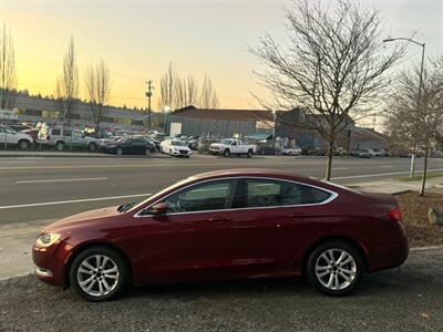 2015 Chrysler 200 Limited   - Photo 7 - Tacoma, WA 98409