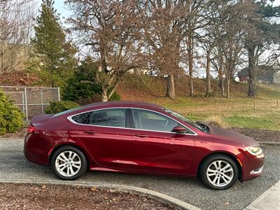 2015 Chrysler 200 Limited   - Photo 4 - Tacoma, WA 98409