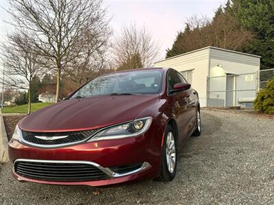 2015 Chrysler 200 Limited   - Photo 3 - Tacoma, WA 98409